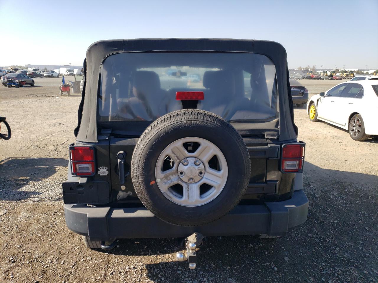 2013 Jeep Wrangler - Image 6