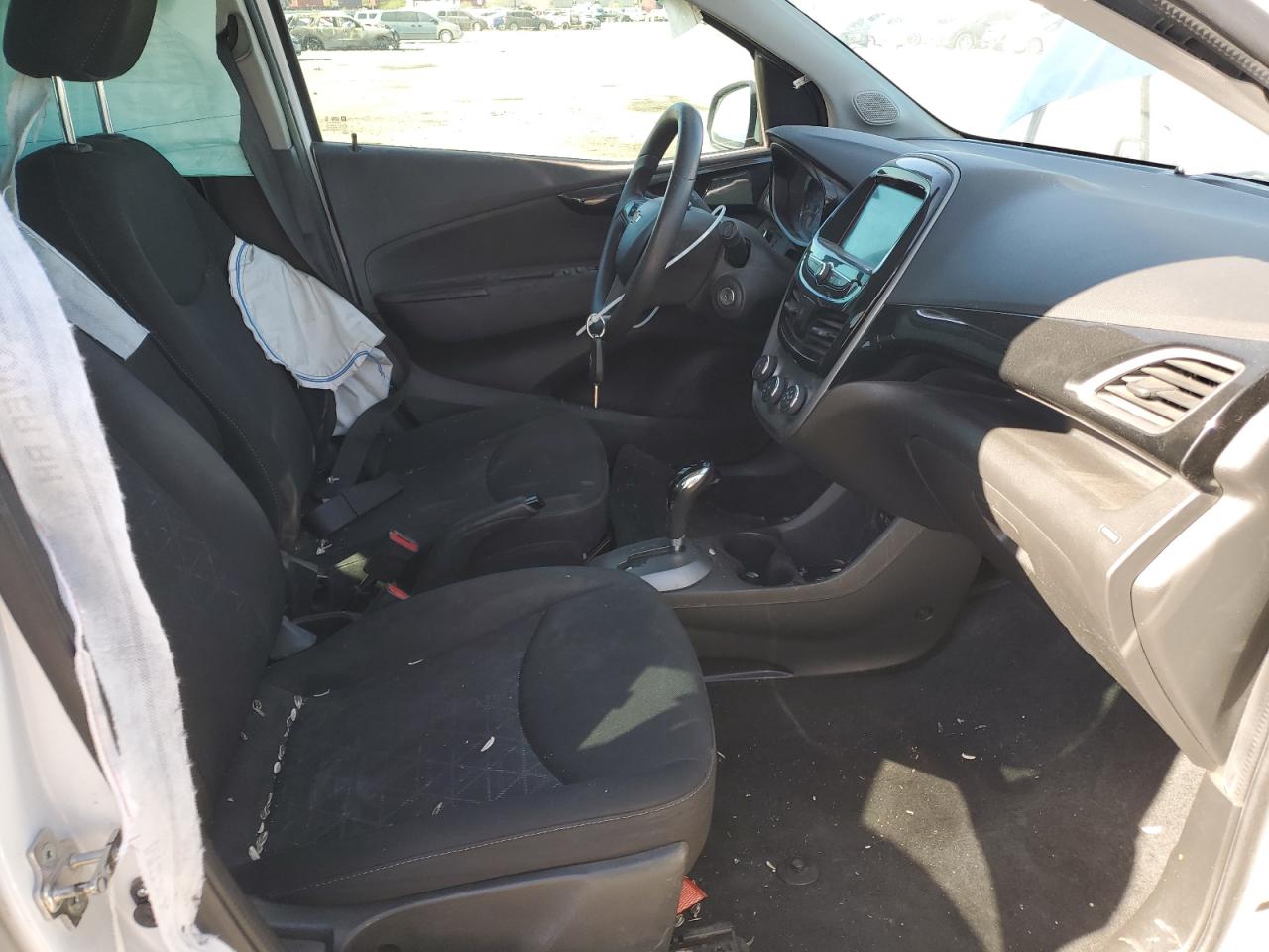 2020 Chevrolet Spark 1Lt VIN: KL8CD6SA4LC452295 Lot: 84868734