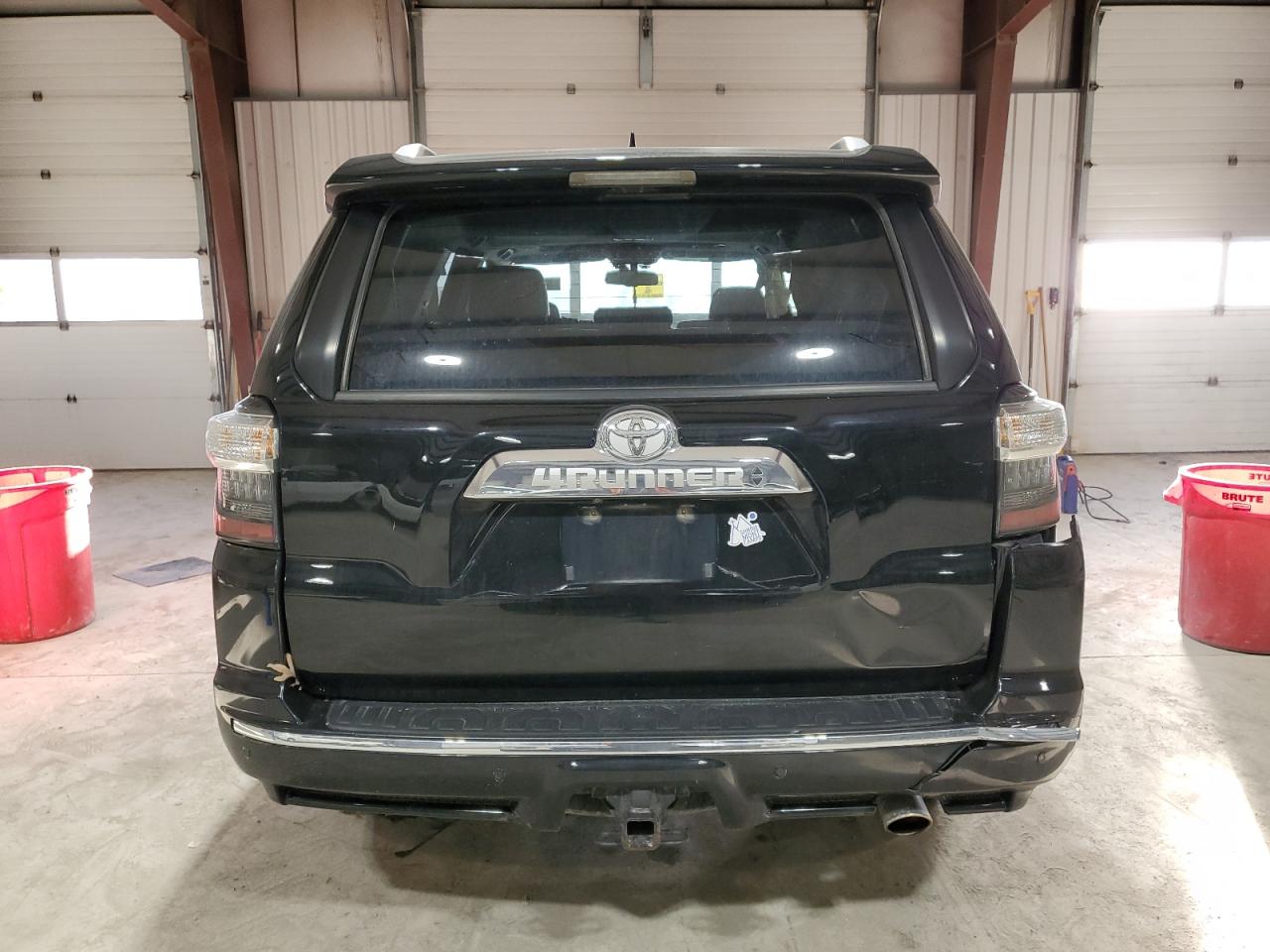 VIN JTEBU5JR9G5384392 2016 TOYOTA 4RUNNER no.6