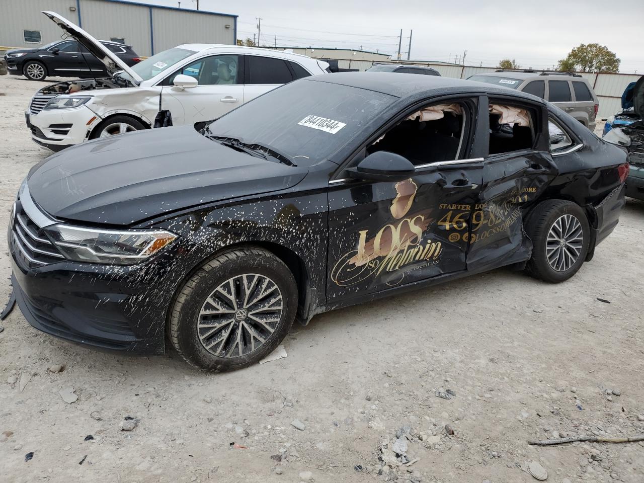 2021 Volkswagen Jetta - Image 1