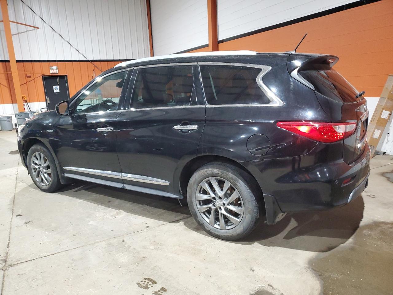 2014 Infiniti QX60 - Image 2