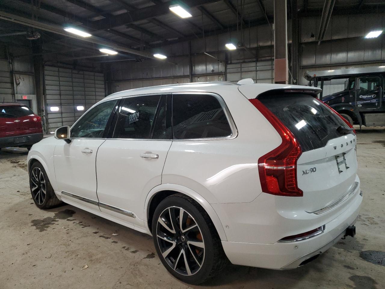 VIN YV4A22PL9K1430226 2019 VOLVO XC90 no.2