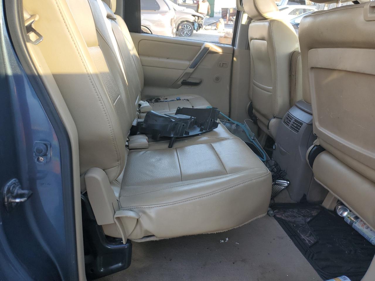 2012 Nissan Titan S VIN: 1N6BA0EDXCN308363 Lot: 83554794