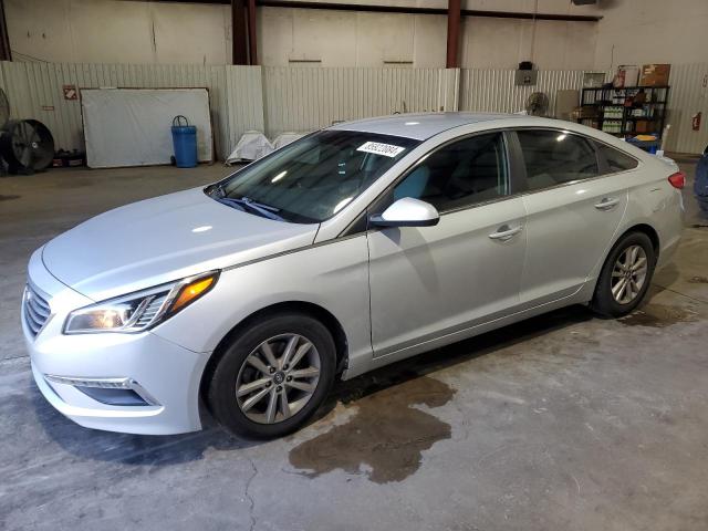 Sedans HYUNDAI SONATA 2015 Silver