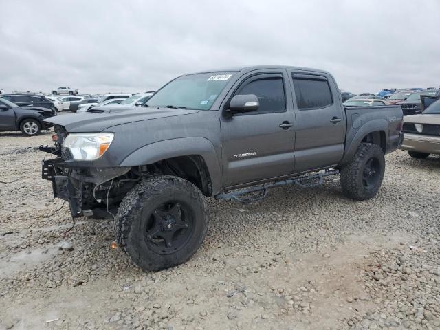 2015 Toyota Tacoma Double Cab