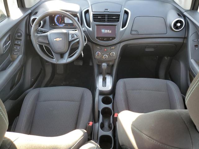 Parquets CHEVROLET TRAX 2016 Szary