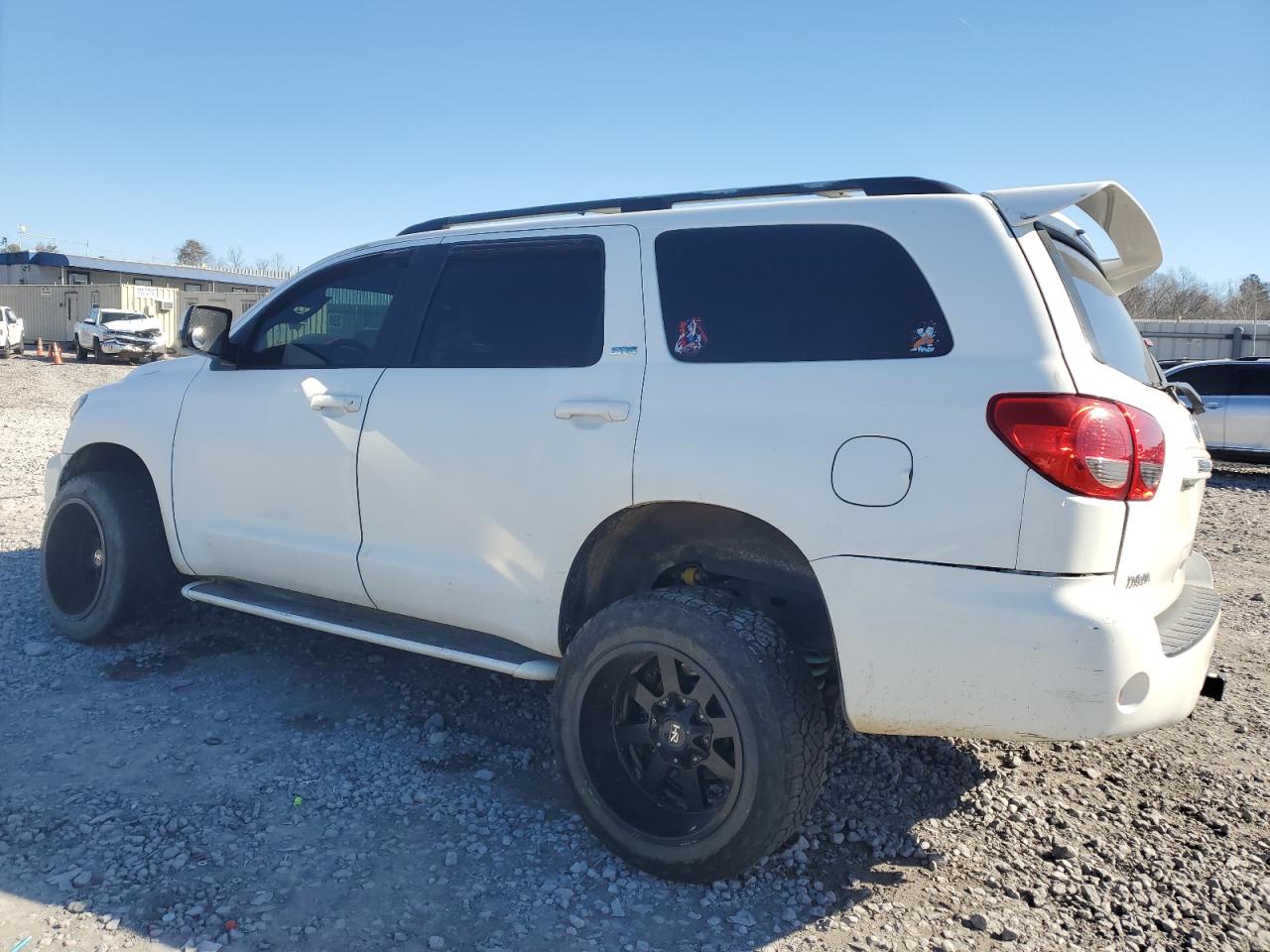 2008 Toyota Sequoia Sr5 VIN: 5TDZY64A08S006198 Lot: 85469734