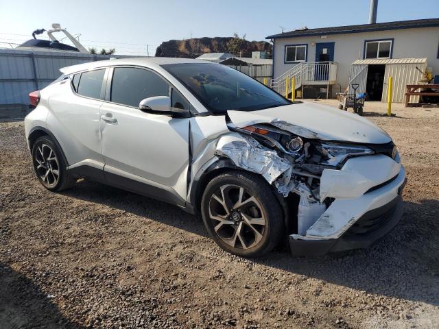  TOYOTA C-HR 2019 Белый