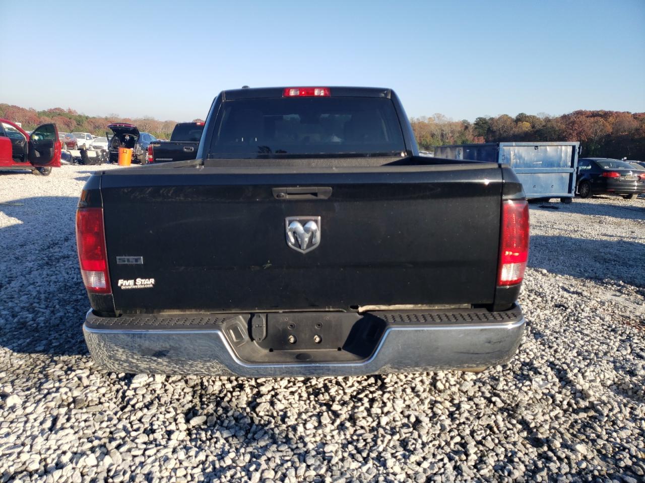 2021 RAM 1500 - Image 6