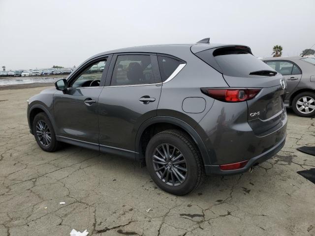  MAZDA CX-5 2020 Сірий