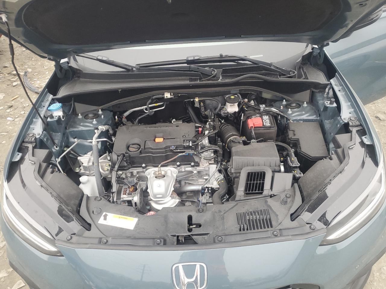 2024 Honda HR-V - Image 12