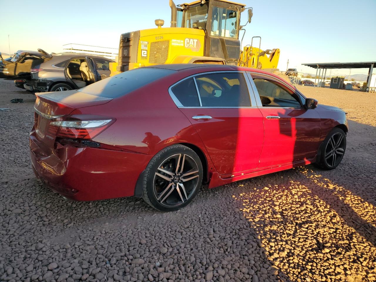 2017 Honda Accord - Image 3