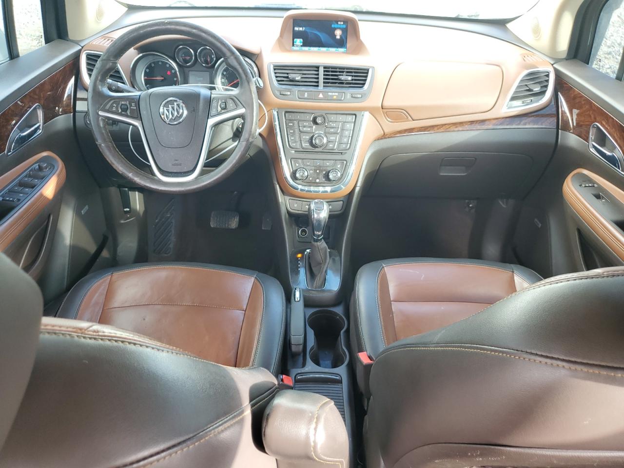 2014 Buick Encore - Image 8