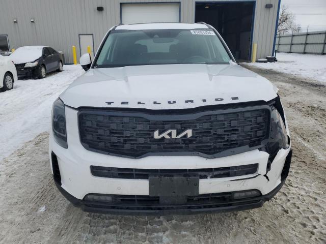  KIA TELLURIDE 2022 White