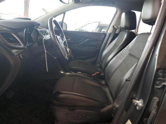 Паркетники BUICK ENCORE 2016 Угольный