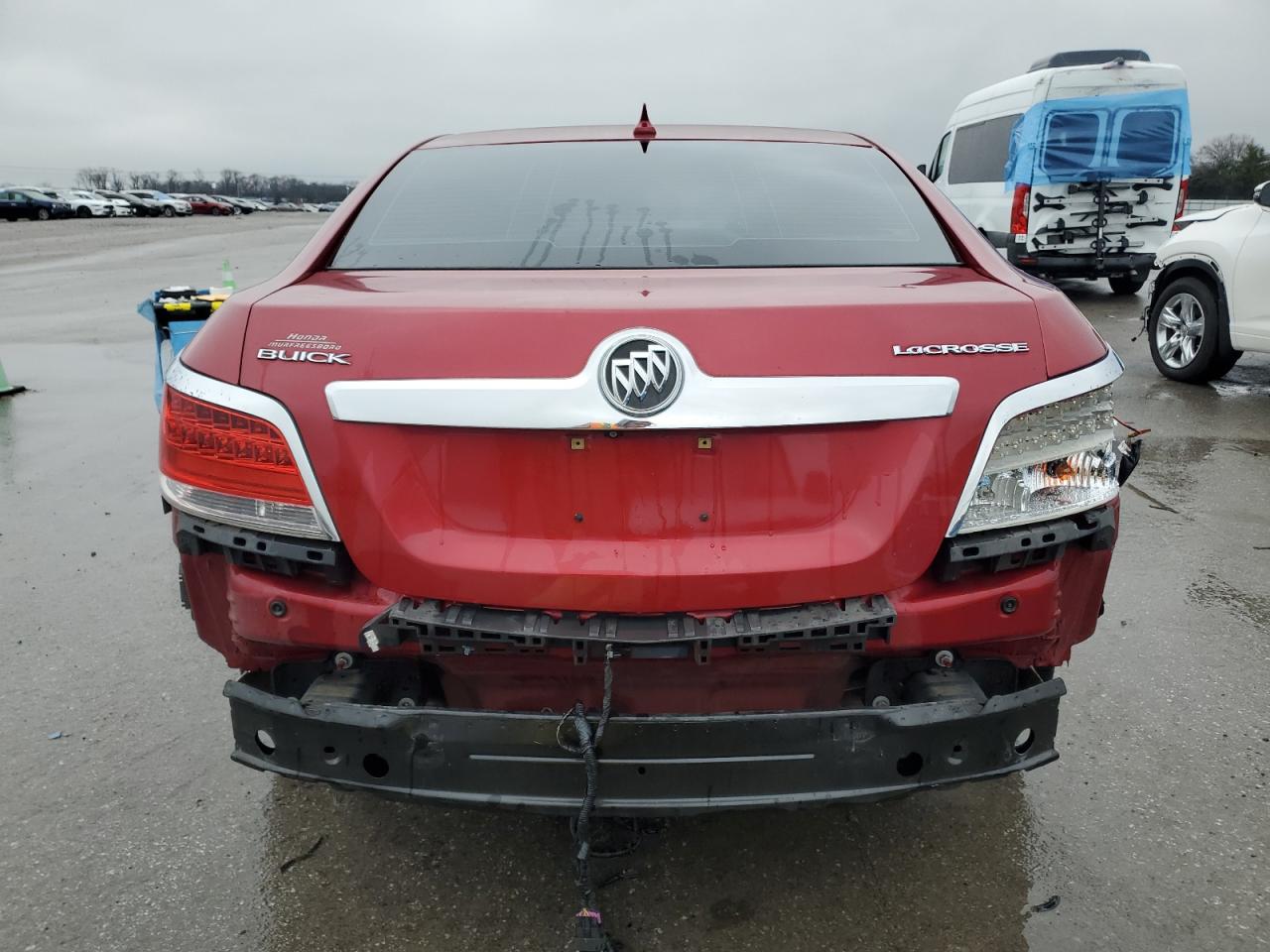 VIN 1G4GF5E33DF318593 2013 BUICK LACROSSE no.6