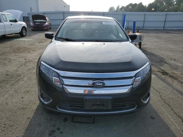  FORD FUSION 2012 Черный