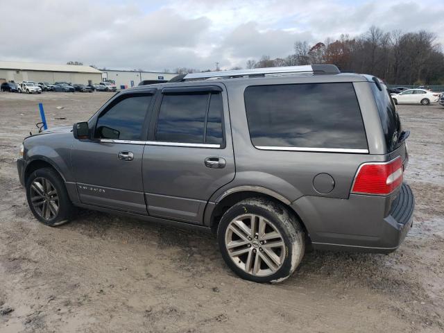 Паркетники LINCOLN NAVIGATOR 2012 Серый