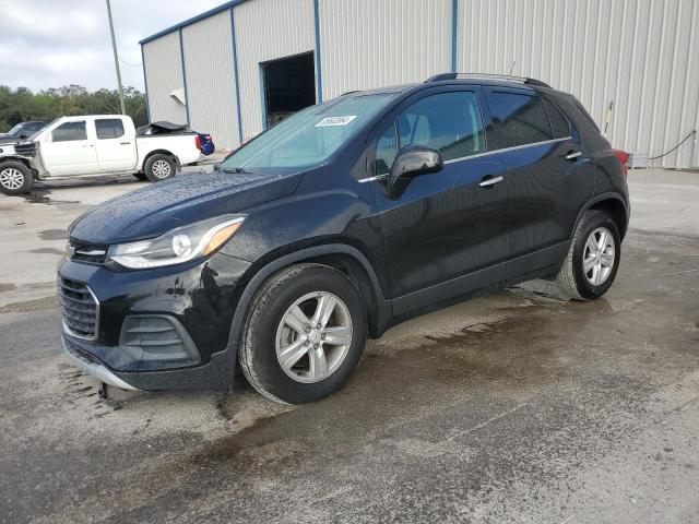  CHEVROLET TRAX 2019 Czarny