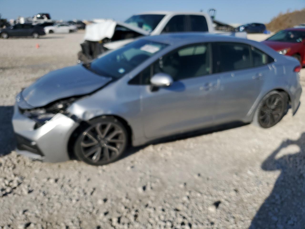 2021 Toyota Corolla - Image 1