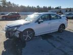 2018 Subaru Legacy 2.5I Limited de vânzare în Windham, ME - Front End