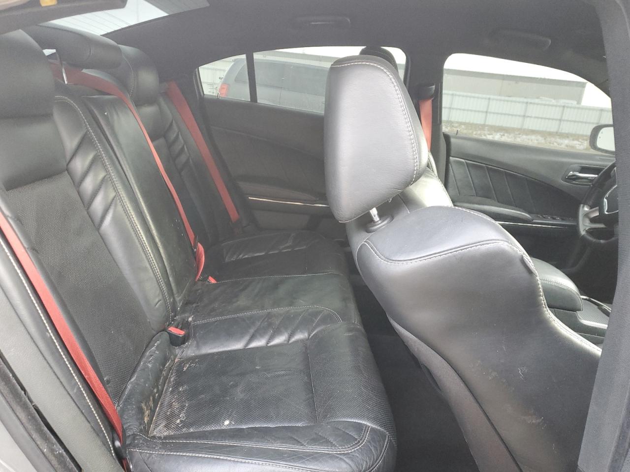 2018 Dodge Charger Srt Hellcat VIN: 2C3CDXL92JH184654 Lot: 90949275