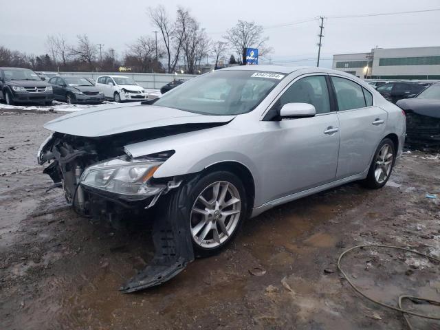 2009 Nissan Maxima S