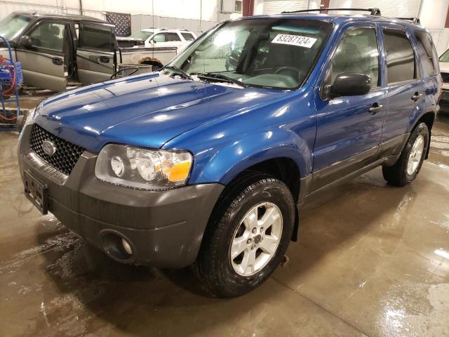 2007 Ford Escape Xlt იყიდება Avon-ში, MN - Front End