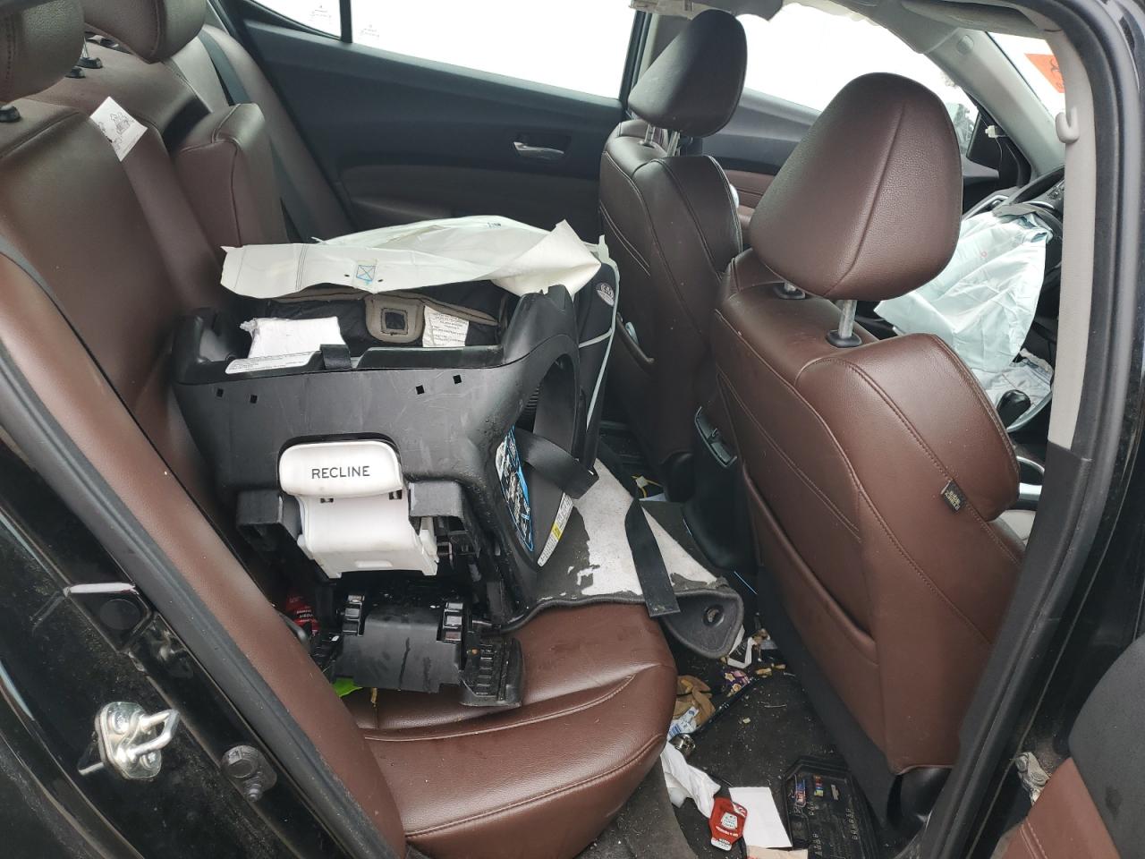 2017 Acura Tlx VIN: 19UUB1F37HA000426 Lot: 84286674