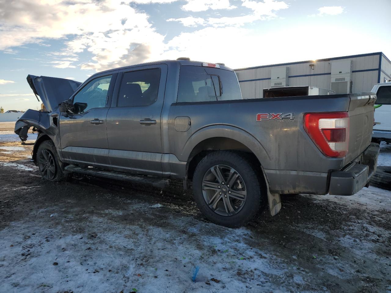 2023 Ford F-150 - Image 2