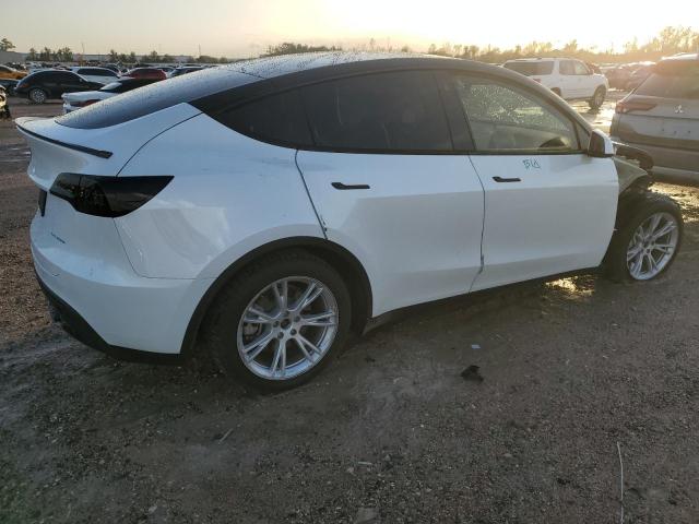  TESLA MODEL Y 2023 Biały