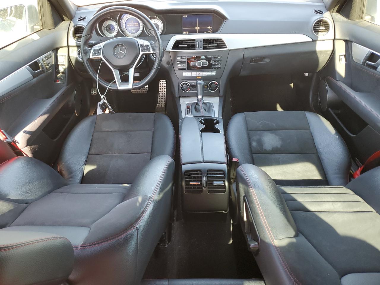 2014 Mercedes-Benz C-klasse - Image 8