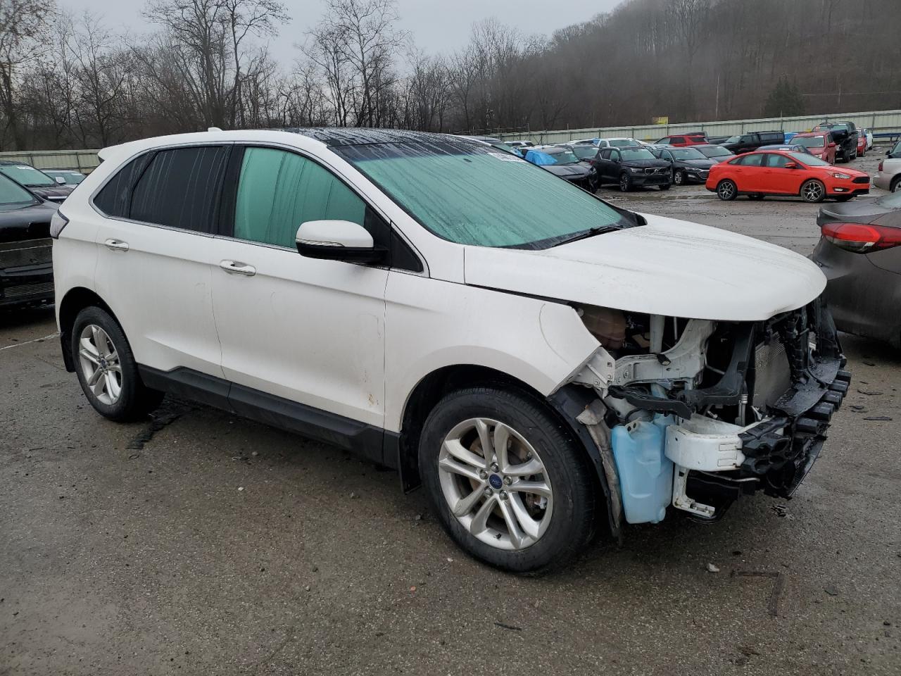 VIN 2FMPK4K87GBC23854 2016 FORD EDGE no.4