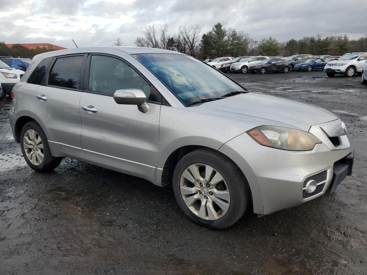 2011 Acura RDX - Image 4