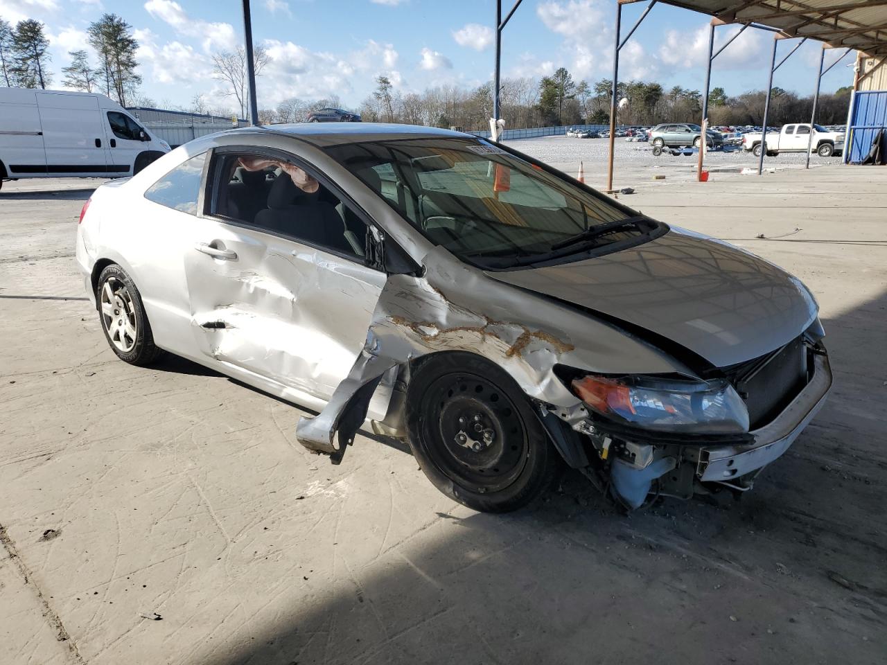 2008 Honda Civic - Image 4