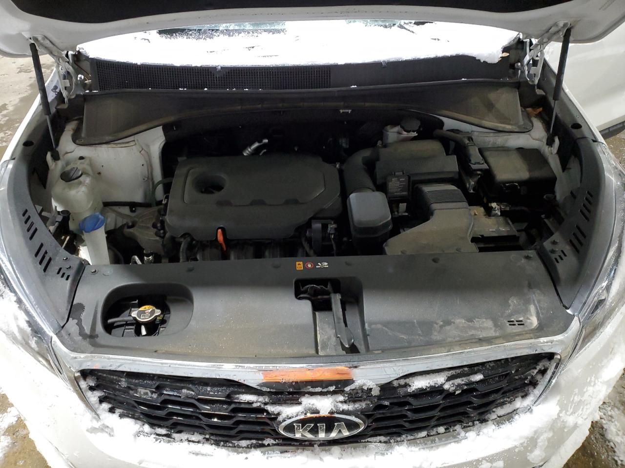 2020 Kia Sorento - Image 12
