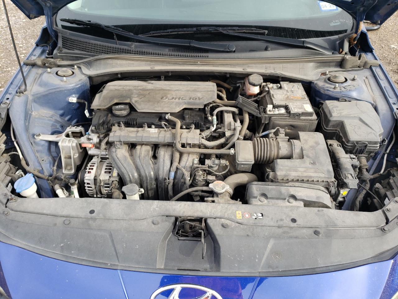 2021 Hyundai Elantra - Image 11