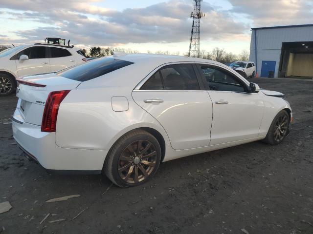  CADILLAC ATS 2018 Белы