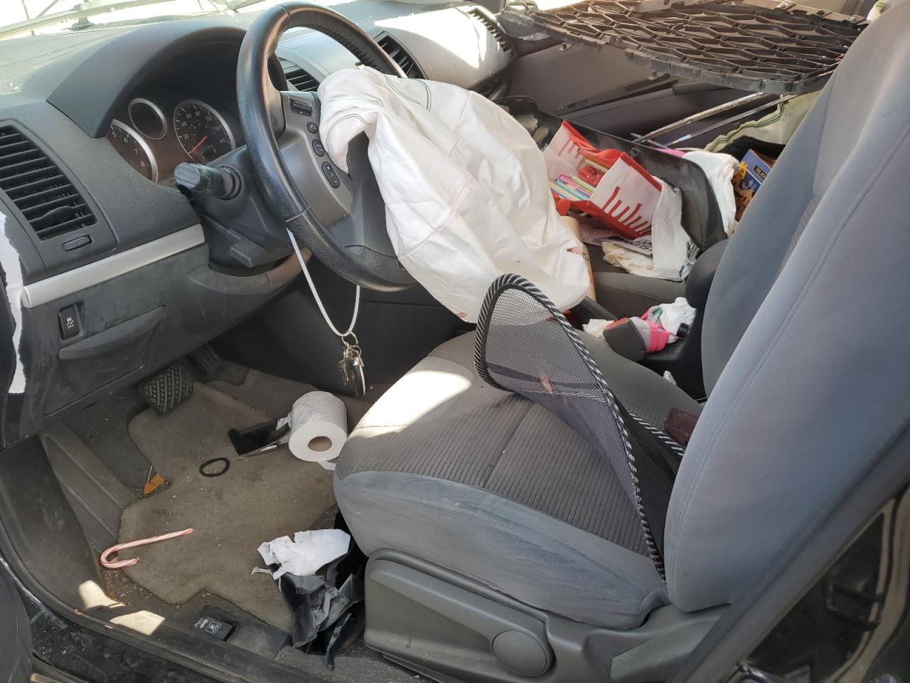 2012 Nissan Sentra - Image 7