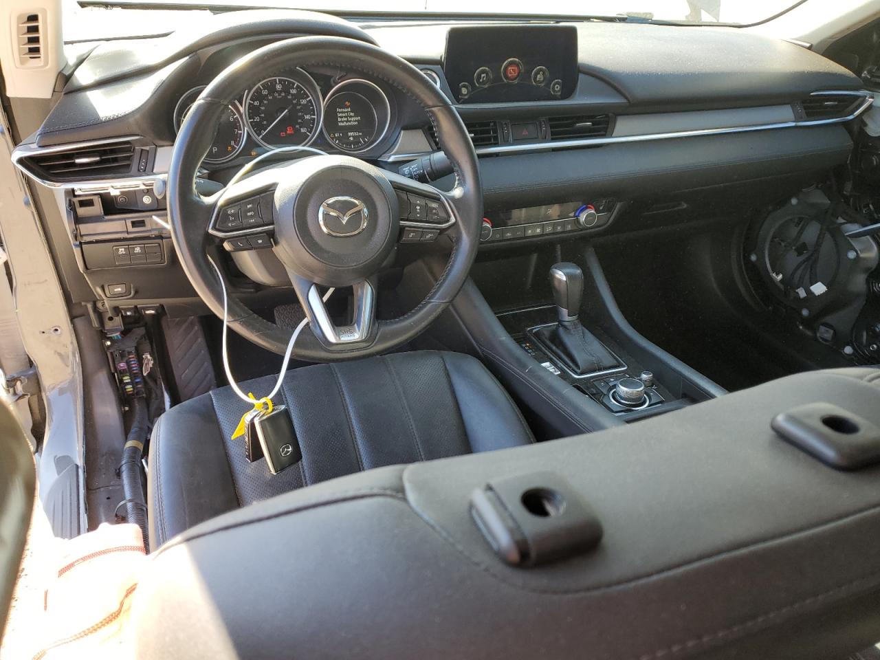 2021 Mazda 6 - Image 8