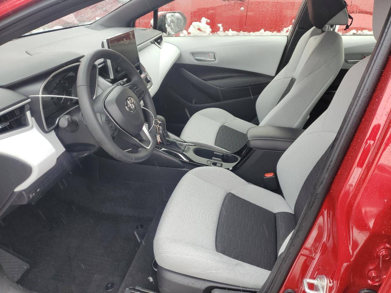 2025 Toyota Corolla Se VIN: JTND4MBE5S3239563 Lot: 84196314