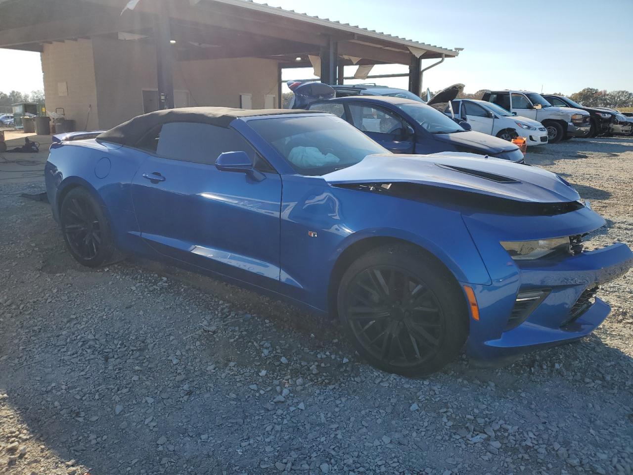 VIN 1G1FH3D7XG0178772 2016 CHEVROLET CAMARO no.4