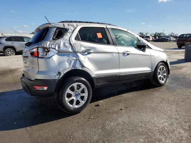  FORD ECOSPORT 2021 Серебристый