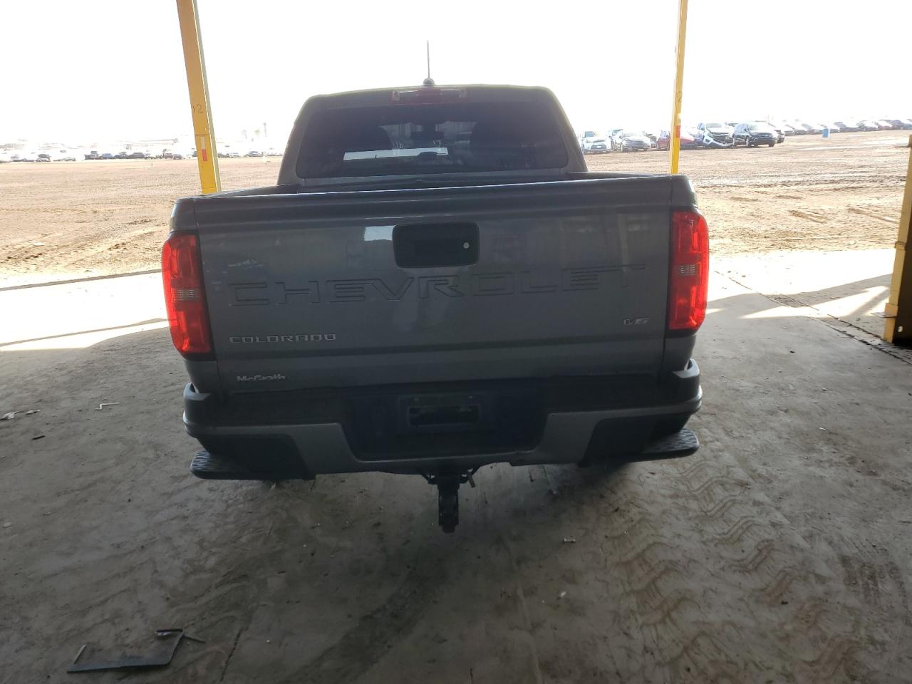2021 Chevrolet Colorado - Image 6