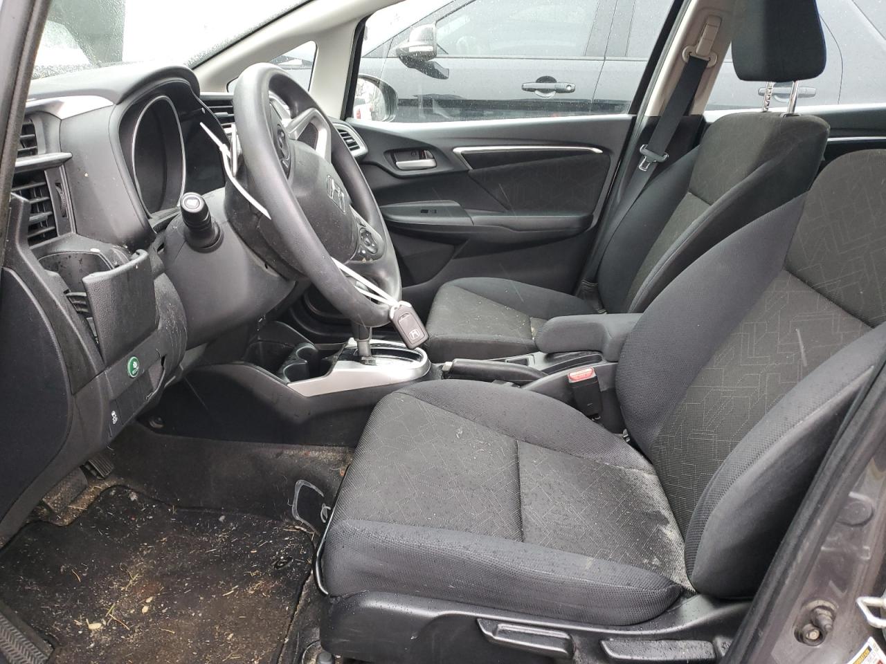 2015 Honda Fit Ex VIN: 3HGGK5H89FM724731 Lot: 85573494