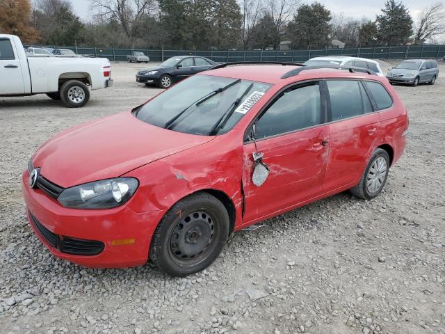 2013 Volkswagen Jetta S na sprzedaż w Madisonville, TN - All Over