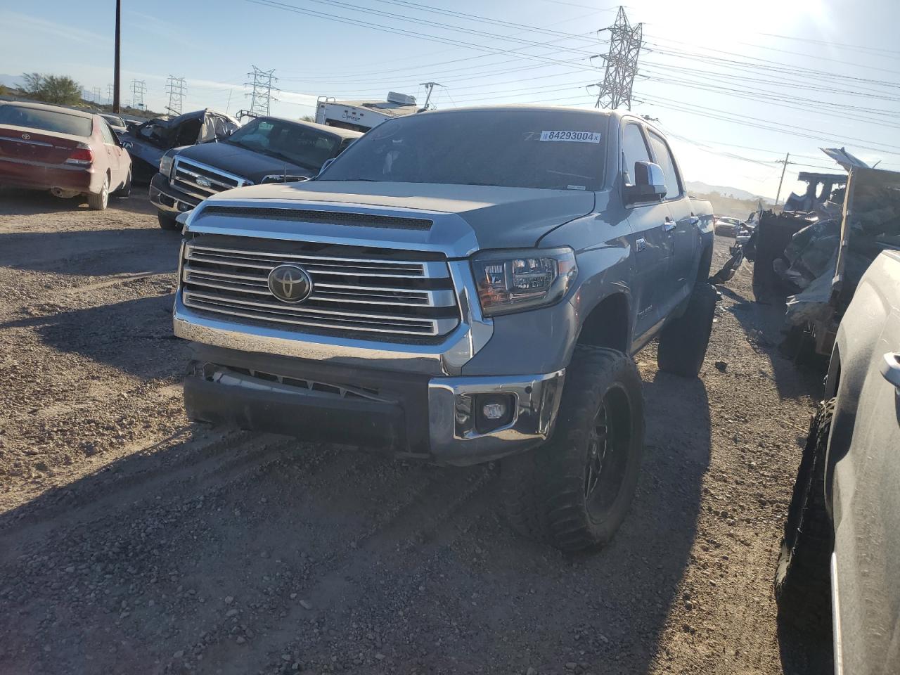 2018 TOYOTA TUNDRA