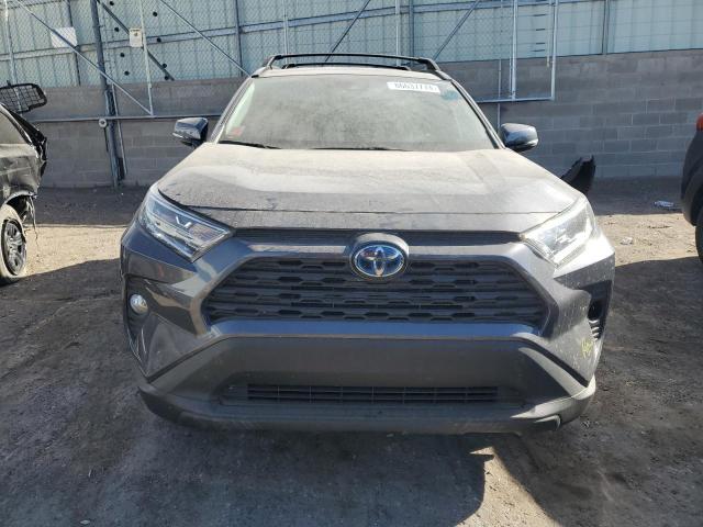  TOYOTA RAV4 2020 Charcoal