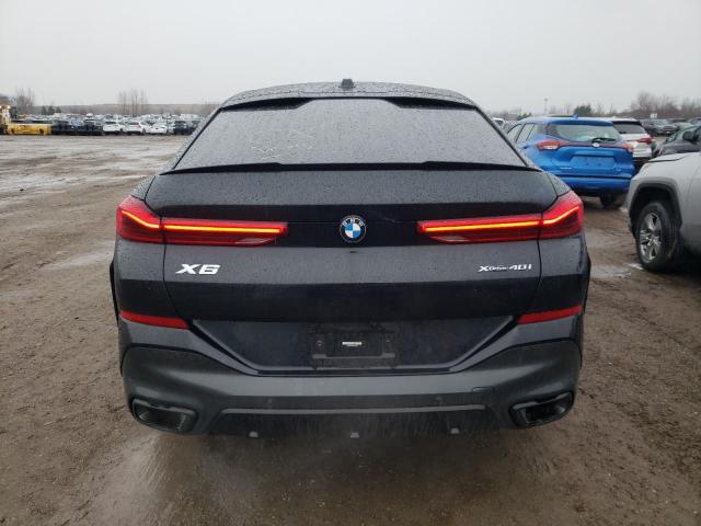  BMW X6 2024 Czarny