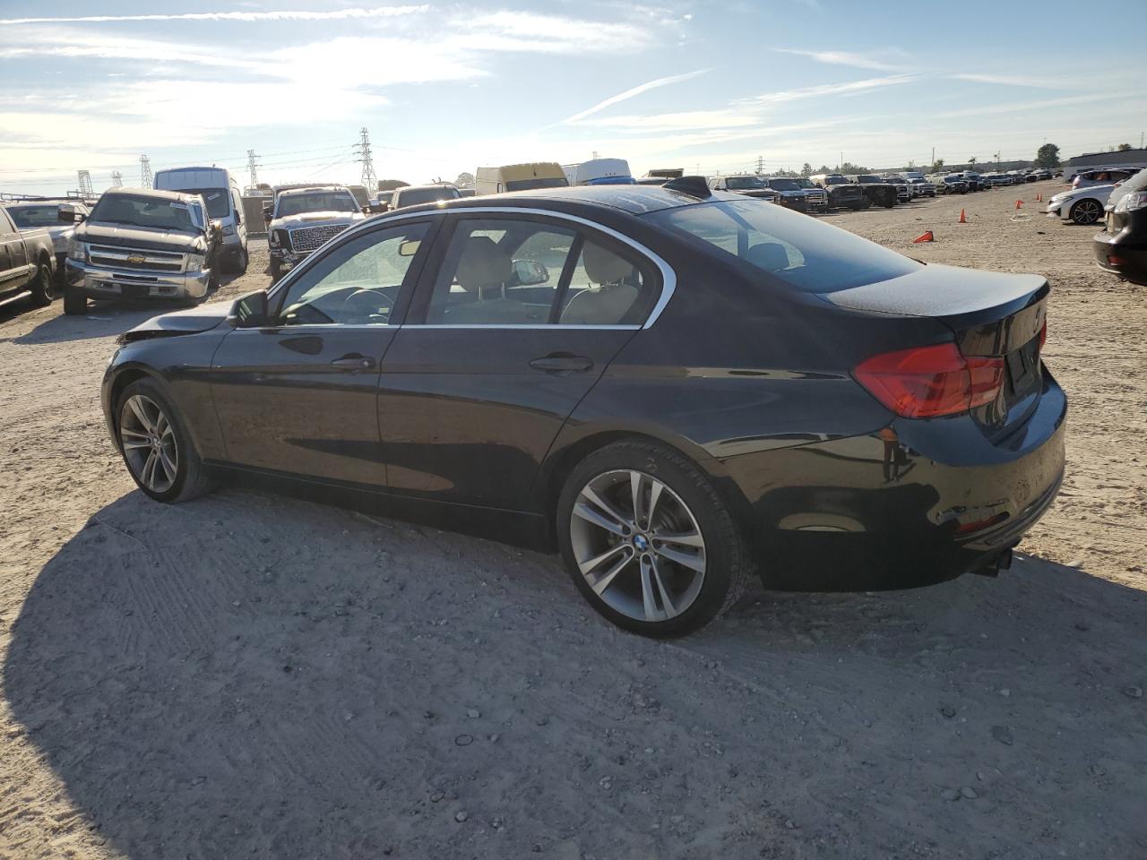 2017 BMW 3er - Image 2